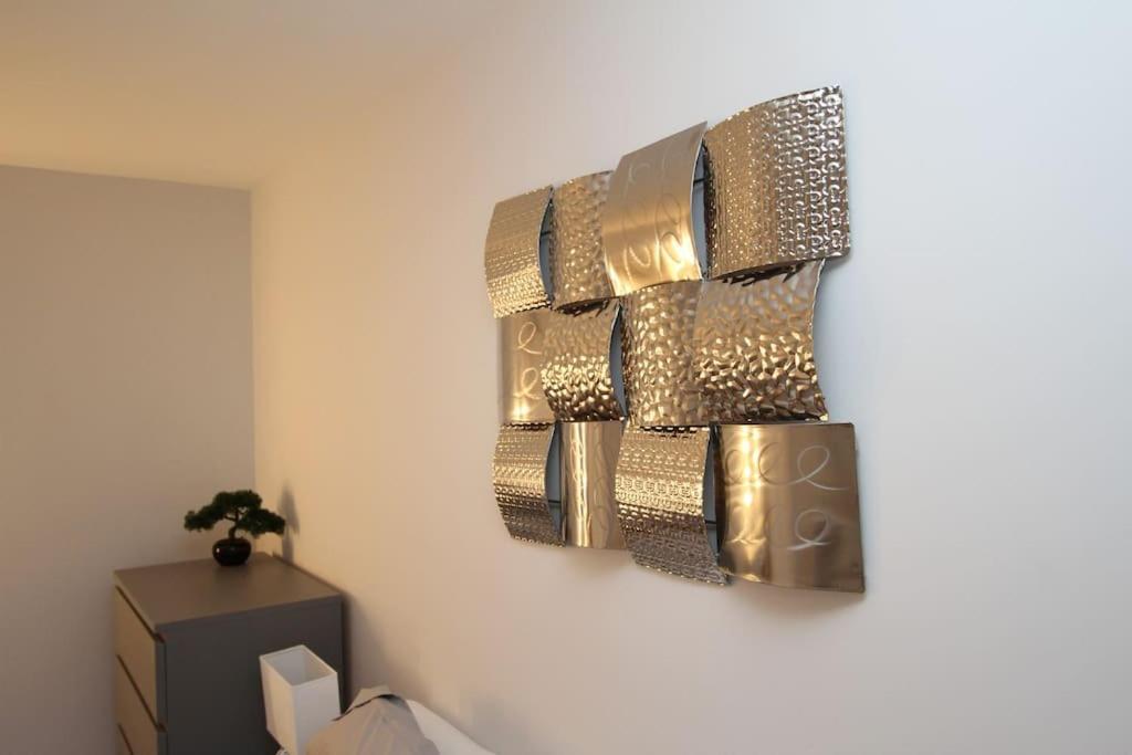 Lovely One Bed Apartment-Near All Transport-Village-Freeparking Londra Esterno foto